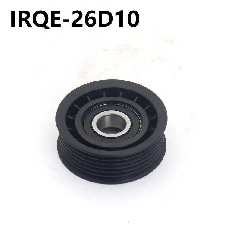IRQE-26D10 Belt tensioner pulley  A11-8111200CA/ T38414 /03.81628 for CHERY