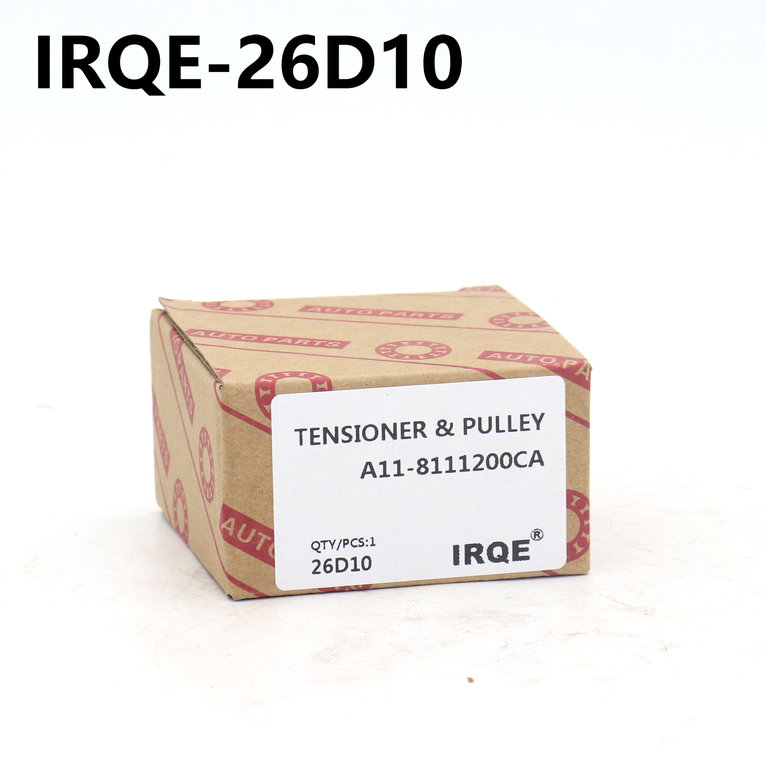 IRQE-26D10 Belt tensioner pulley  A11-8111200CA/ T38414 /03.81628 for CHERY