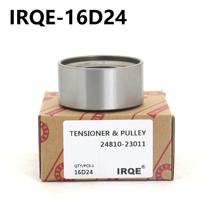 IRQE-16D24 Belt tensioner pulley  24810-23011/  24810-23400/ VKM85153 for HYUNDAI