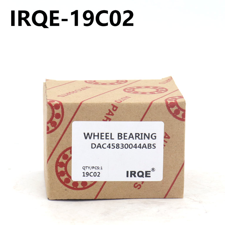 IRQE19C02 Wheel Bearing DAC45830044ABS for Peugeot